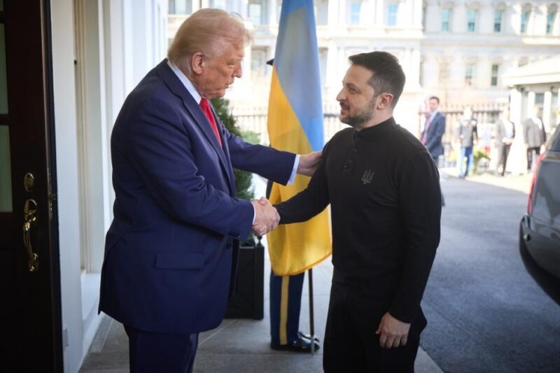 Трамп заявив про необхідність виборів в Україні