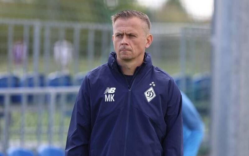 Тренер Динамо про виліт з Ліги конференцій: сама система не об’єктивна