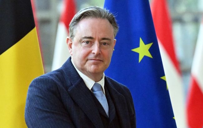 Новини України - Три вимоги Бельгії для розблокування “репараційного кредиту”