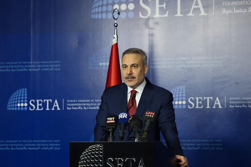 Туреччина готова надати майданчик для перемовин щодо України – МЗС