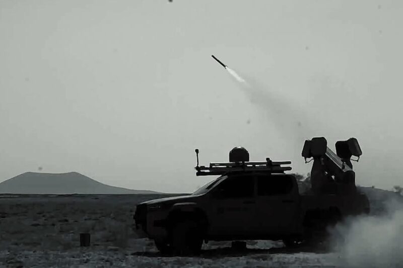 Туреччина створила дешеву ракету проти “шахедів”