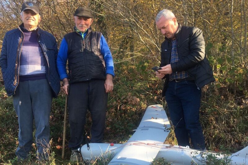 Туреччина за пʼять днів виявила три дрони РФ – ЗМІ