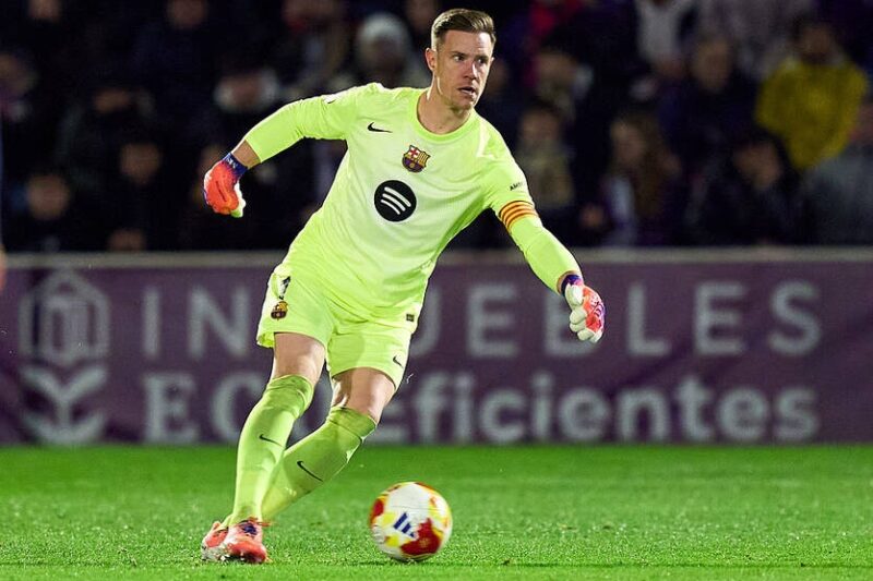 У Барселоні з&rsquo;ясували позицію Тер Штегена щодо статусу в команді