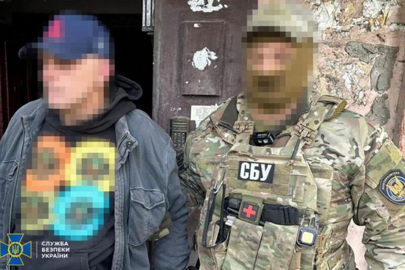 У Дніпрі російський агент шпигував за колонами ЗСУ