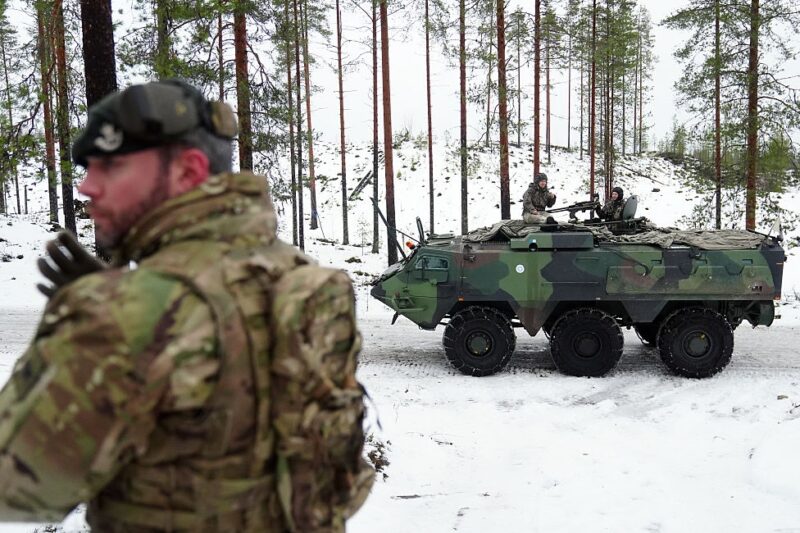 У Фінляндії підвищили вік резервістів до 65 років