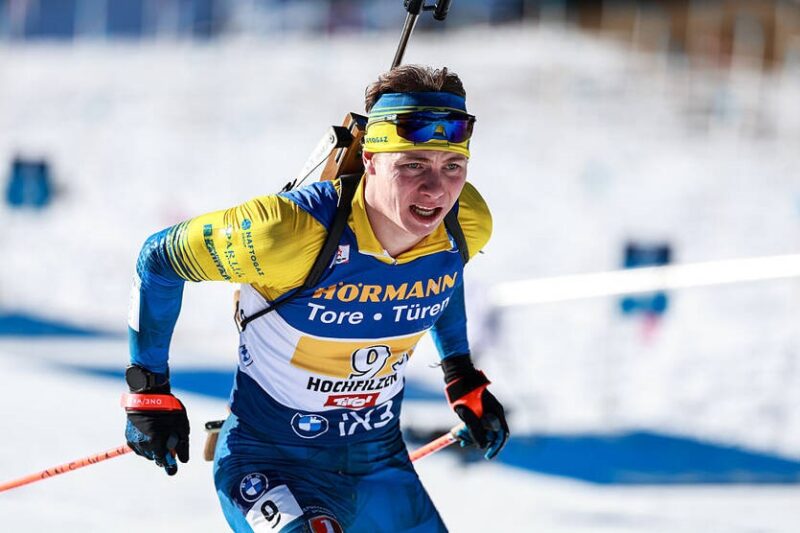 У французькому Ансі Борковський показує результат з очками