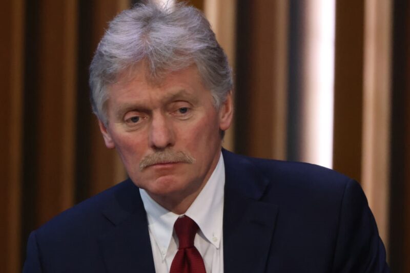 У Кремлі зробили заяву щодо контактів зі США