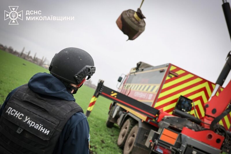 У Миколаєві п’ятеро поранених через російську атаку