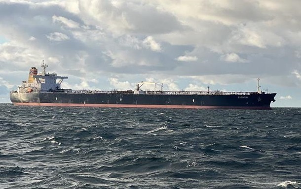 У Німеччині заблокували конфіскацію “тіньового” танкера