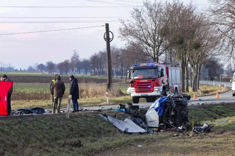 У Польщі сталася ДТП, в якій загинули, ймовірно, п&rsquo;ять українців
