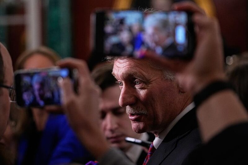 У Путіна оцінили останні заяви Трампа щодо України