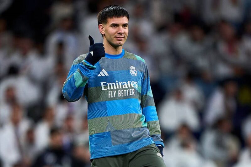 У Реалі визначилися з майбутнім молодих гравців