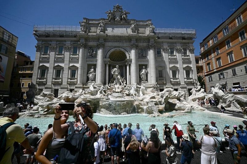 У Римі зроблять платним доступ до знаменитого фонтану