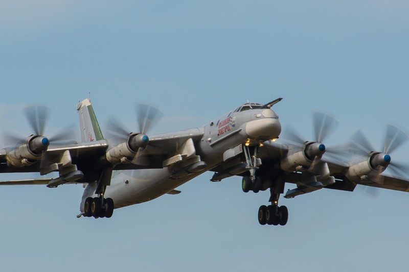 У Росії фіксують масовий зліт стратегічної авіації