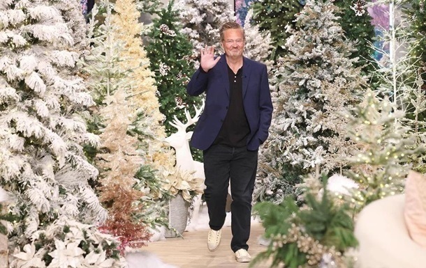 Новини культури - У справі смерті Меттью Перрі засудили ще одного лікаря