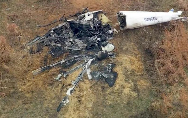 У США зіткнулися два гелікоптери, є жертва