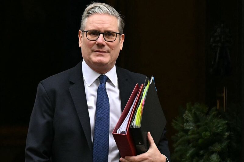 У Стармера пояснили відсутність на зустрічі Зеленського і лідерів ЄС