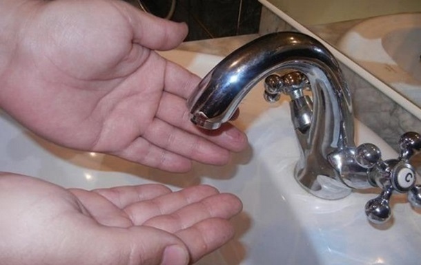 У Сумах виникли перебої з водопостанням