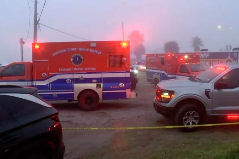 У Техасі зазнав аварії літак ВМС Мексики: щонайменше п’ятеро загиблих