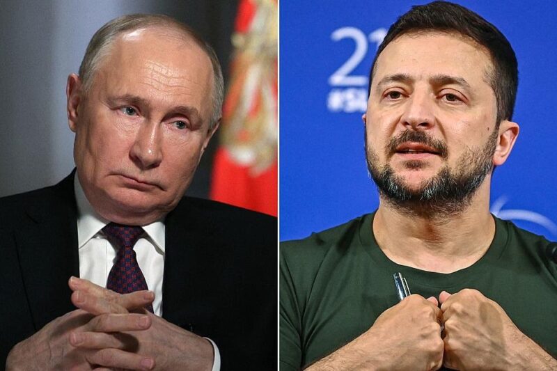 У Зеленського зробили заяву про розмову з Путіним