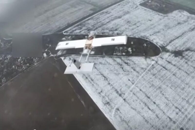 У ЗСУ показали масове знищення ворожих дронів