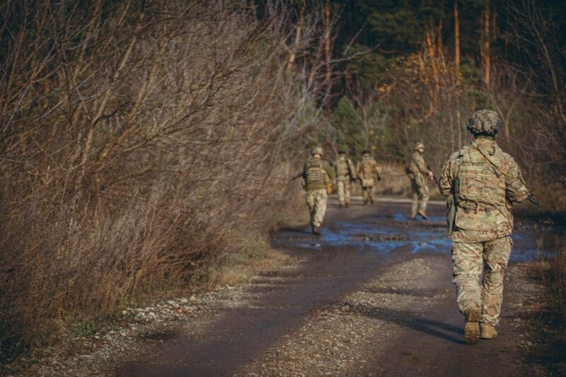 У ЗСУ спростували заяви про окупацію Серебрянки і Дронівки