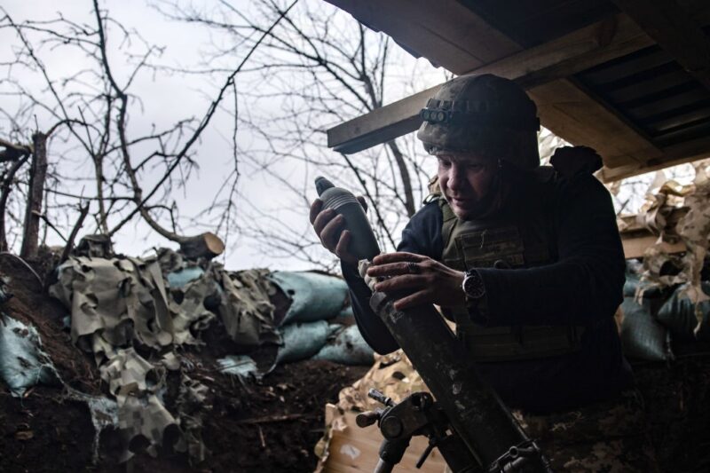 У ЗСУ заперечили заяви РФ про окупацію Сіверська