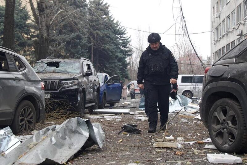 Удар по Дніпру: кількість постраждалих зросла