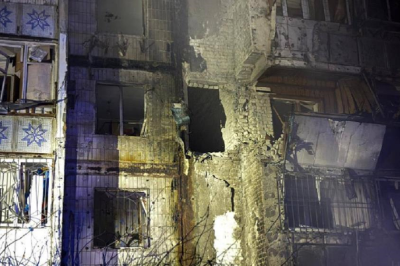 Удар по Одесі: зросла кількість постраждалих