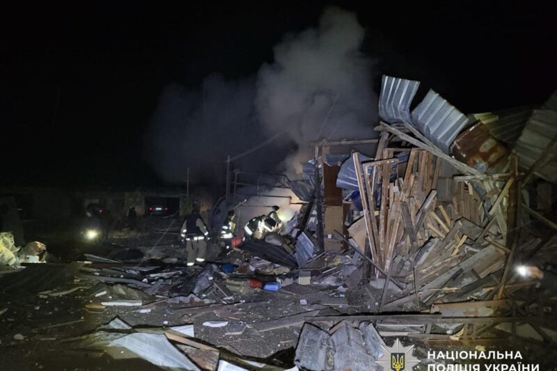 Новини України - Удар по Запоріжжю: зросла кількість постраждалих