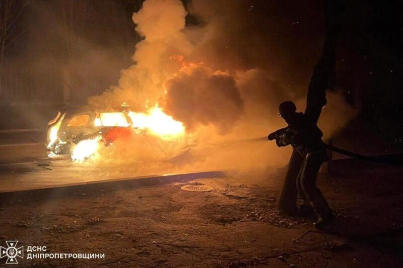 Удари по Дніпропетровщині: семеро людей поранені