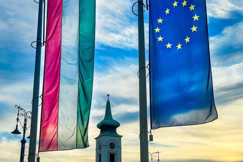 Угорщина заблокувала в ЄС альтернативу рішення про “репараційний кредит”