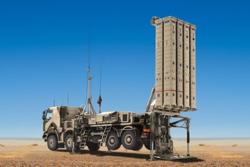 Україна отримає ППО SAMP/T нового покоління