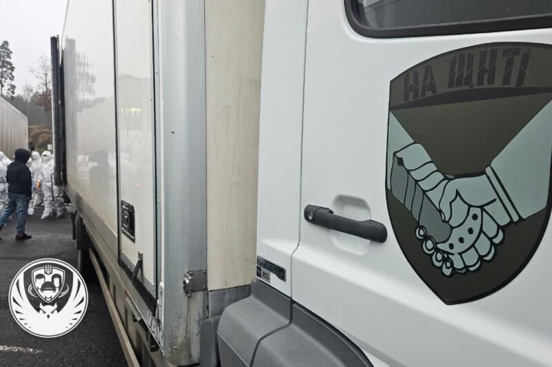 Україна повернула 1003 тіла загиблих воїнів