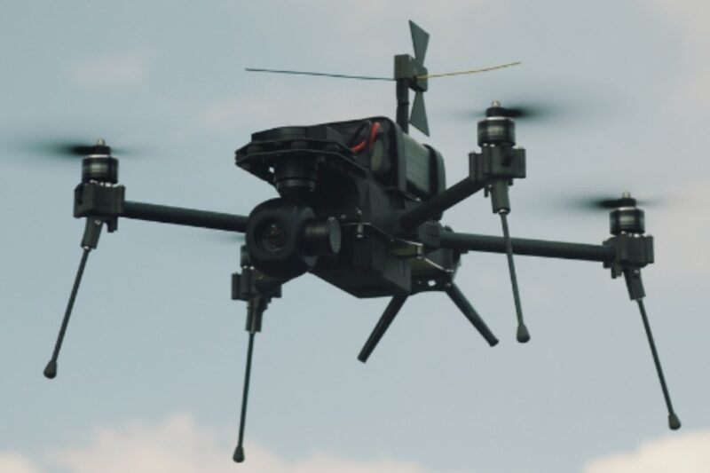 Україна та Німеччина створять спільне підприємство з виробництва дронів