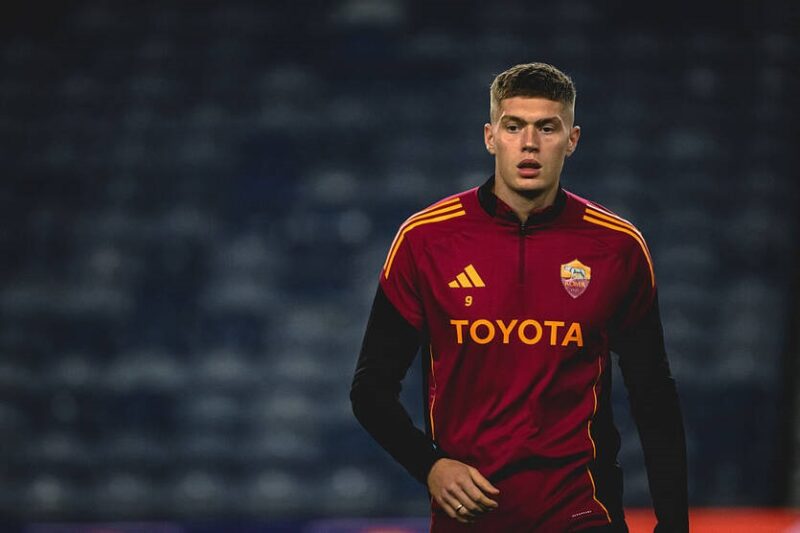 Український форвард відновив роботу на полі