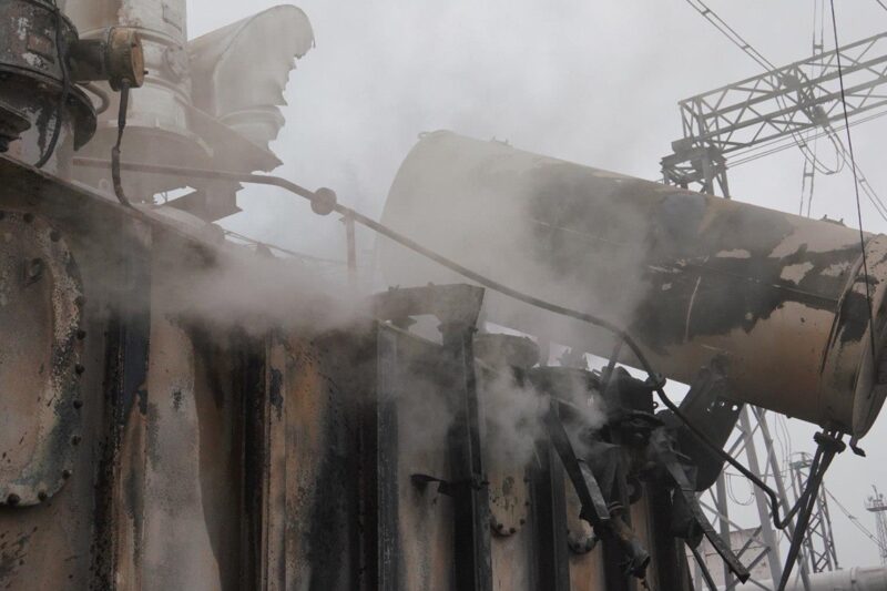 Укренерго оновило дані про стан енергосистеми