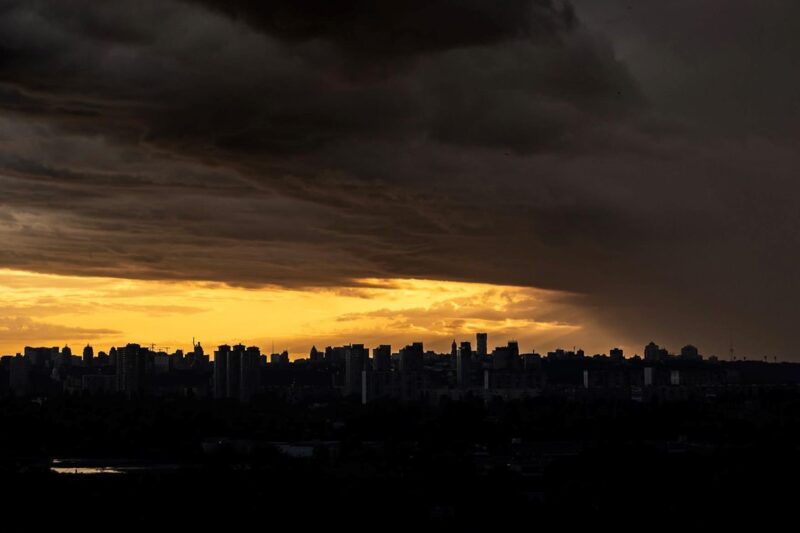 Укренерго спростувало фейк щодо відключень в Києві