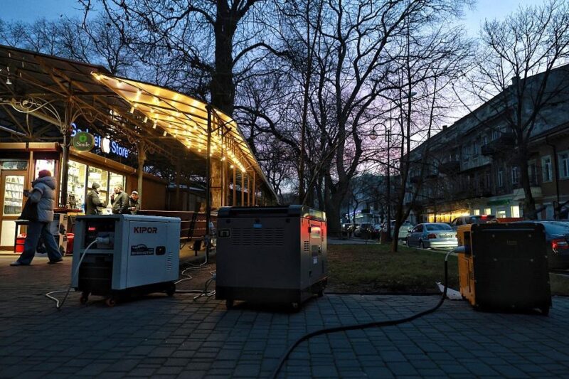 Укренерго запланувало відключення у п’ятницю