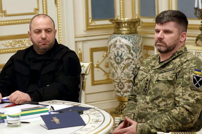 Умєров проведе повторну зустріч з Віткоффом – ЗМІ