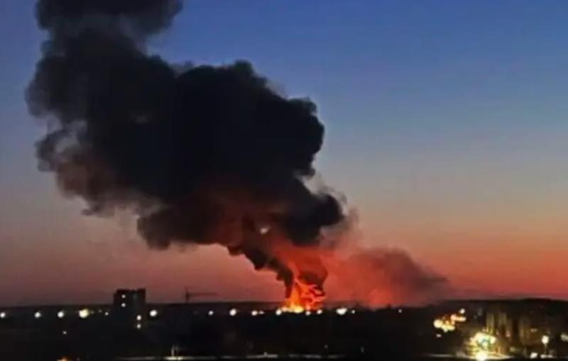 Новини України - Уражено низку ворожих об'єктів у Криму