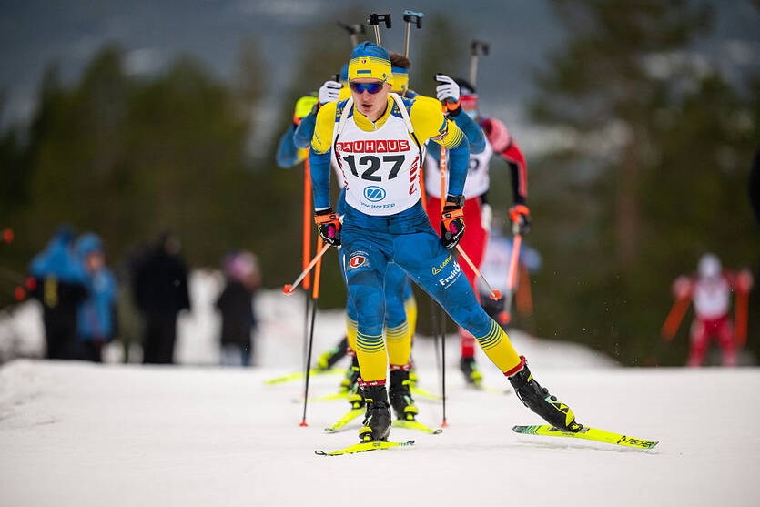 Новини спорту - В Естерсунді Мандзин заробляє очки в спринті