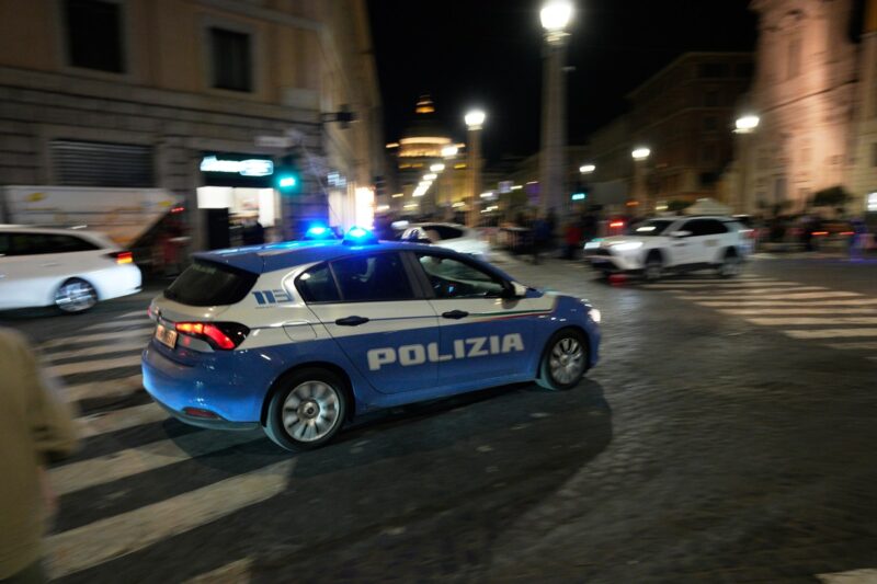 В Італії затримали сотні людей під час операції проти наркоторгівлі