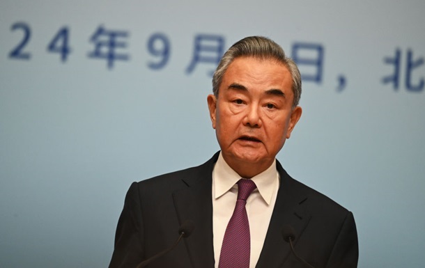 В МЗС Китаю зробили заяву щодо “возз&rsquo;єднання” Тайванем