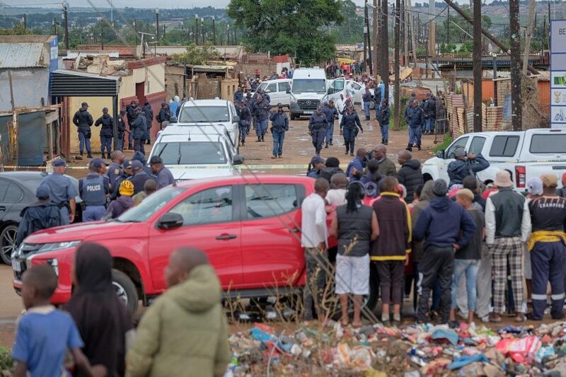 В ПАР сталася масштабна стрілянина в таверні: дев’ять загиблих