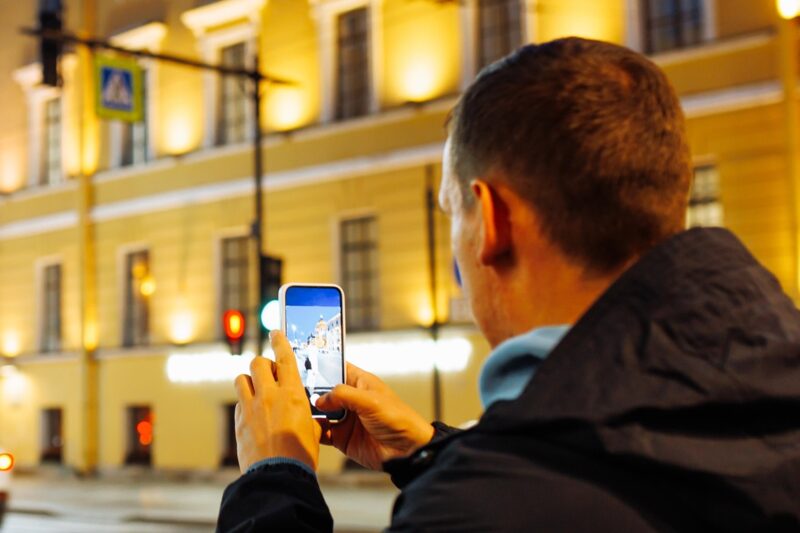 В Петербурзі тиждень повністю відключений мобільний інтернет – ЗМІ