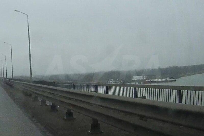 В Ростові почав тонути атакований дронами “тіньовий” танкер РФ – ЗМІ