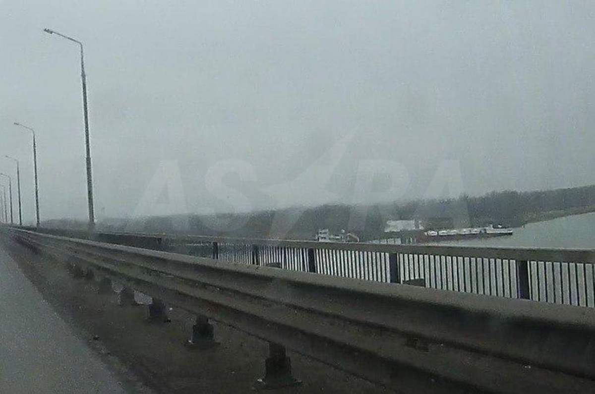 Новини світу - В Ростові почав тонути атакований дронами "тіньовий" танкер РФ - ЗМІ