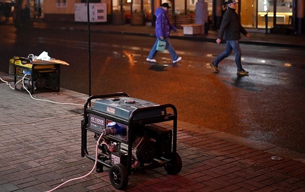 Новини України - В Україні послаблять графіки відключення світла