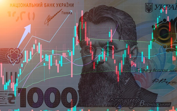 В Україні прискорилося зростання ВВП